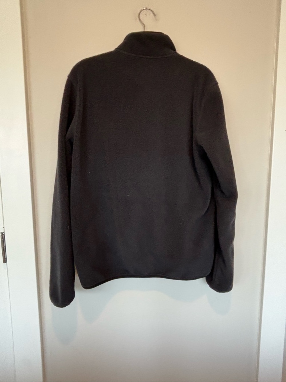 Outdoor Research Men's Full-Zip Fleece Jacket - Black 010 - Picture 2 of 5